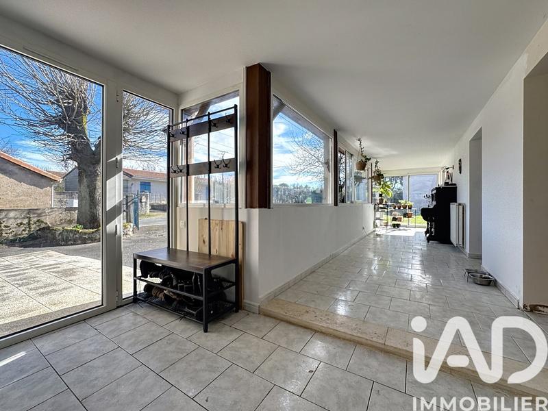 Maison de village - 150 m² - 5 pièces