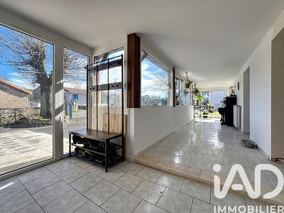 Maison de village - 150 m² - 5 pièces