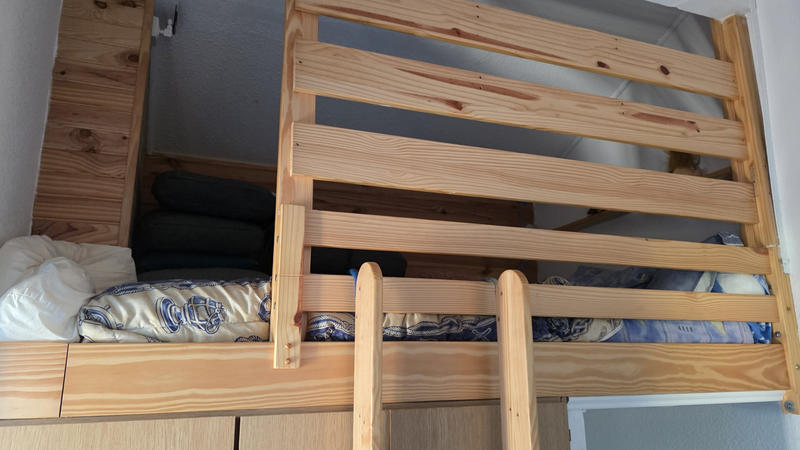 Maison - 43 m² - 3 pièces