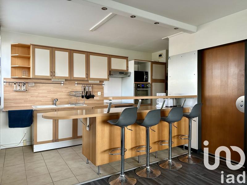 Appartement - 62 m² - 3 pièces