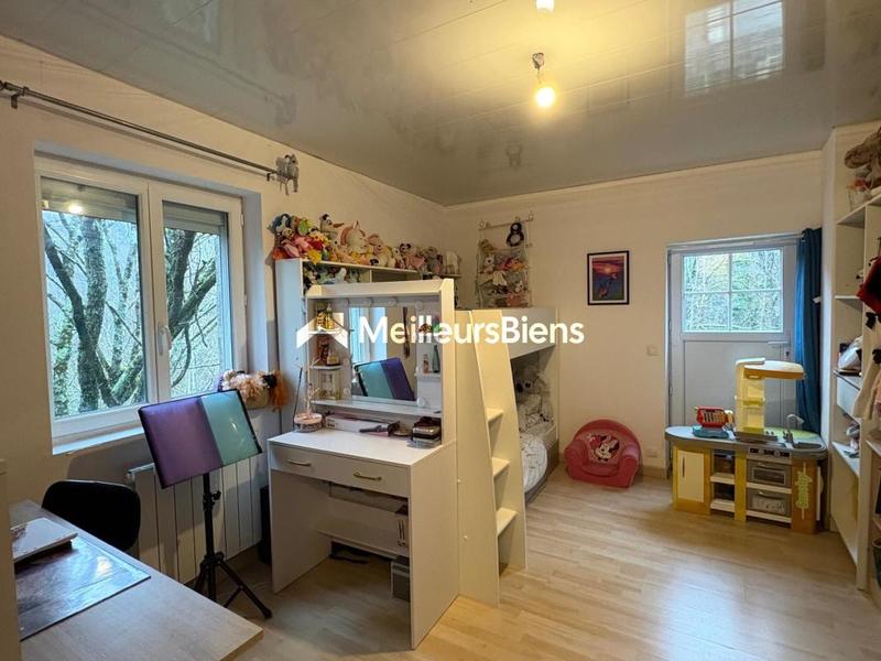 Maison - 83 m² - 4 pièces