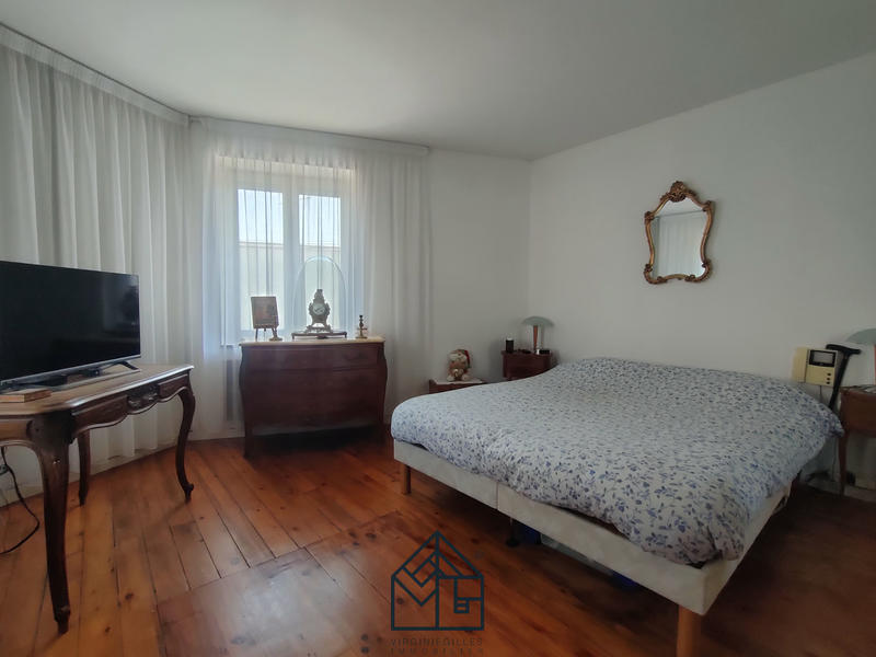 Viager - Maison - 173 m² - 5 pièces