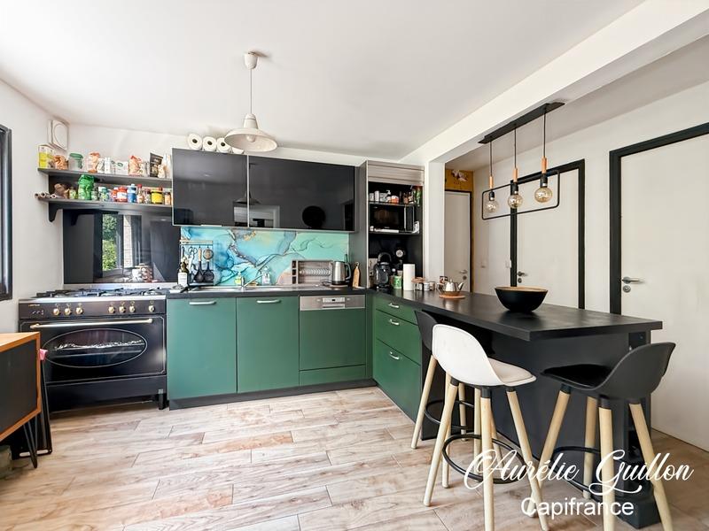 Longère - 181 m² - 7 pièces