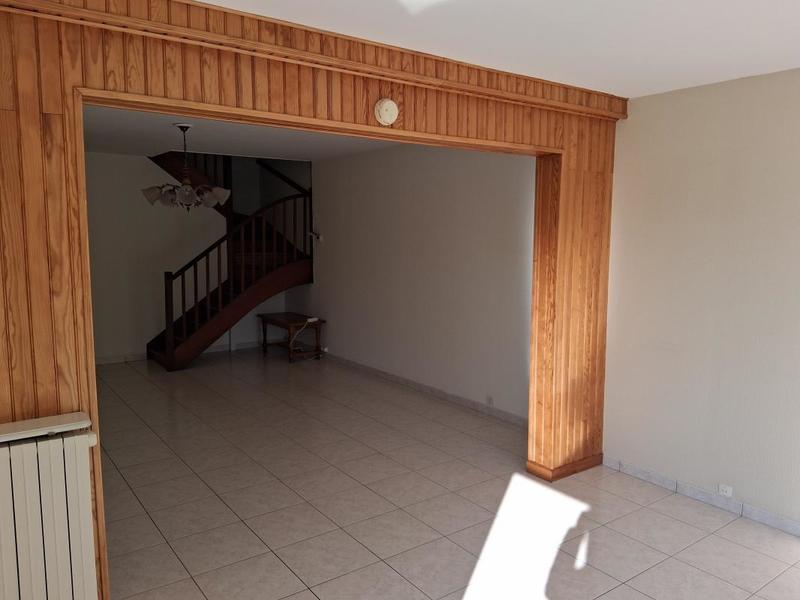 Maison - 105 m² - 6 pièces