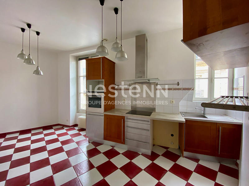 Appartement - 118 m² - 4 pièces