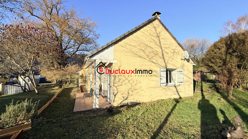 Maison - 83 m² - 3 pièces