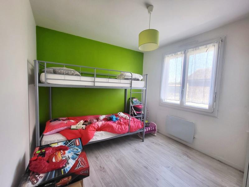 Maison - 60 m² - 3 pièces