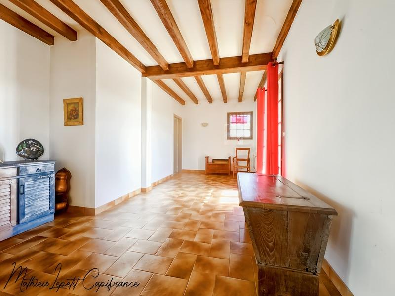 Maison - 123 m² - 5 pièces