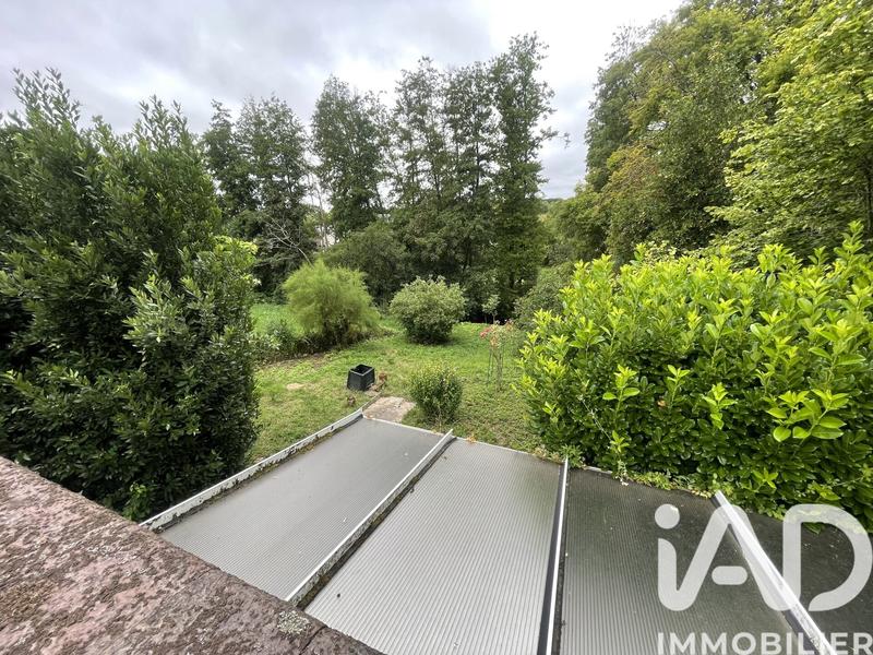 Maison - 195 m² - 8 pièces