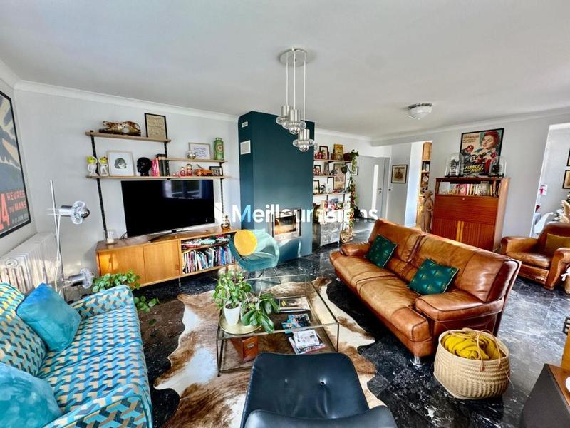 Pavillon - 107 m² - 5 pièces