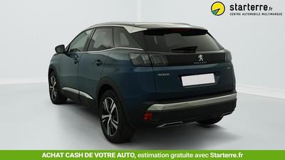 Peugeot 3008 Hybrid 136 e-Dcs6 Gt