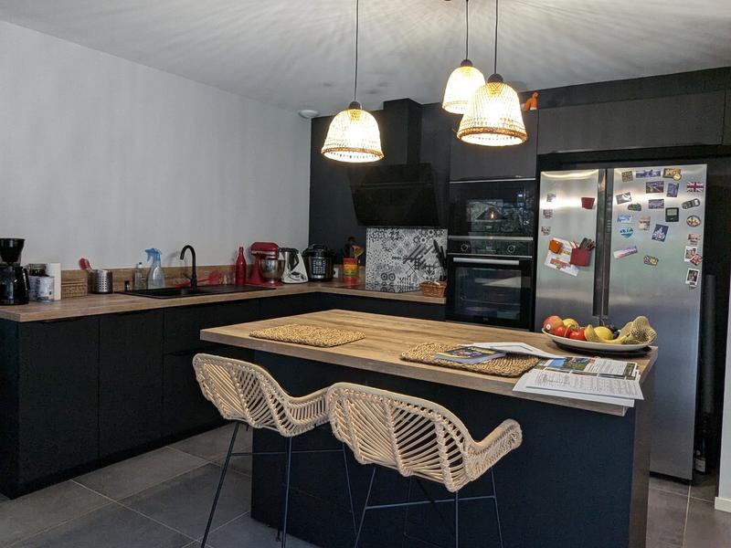 Maison - 127 m² - 5 pièces