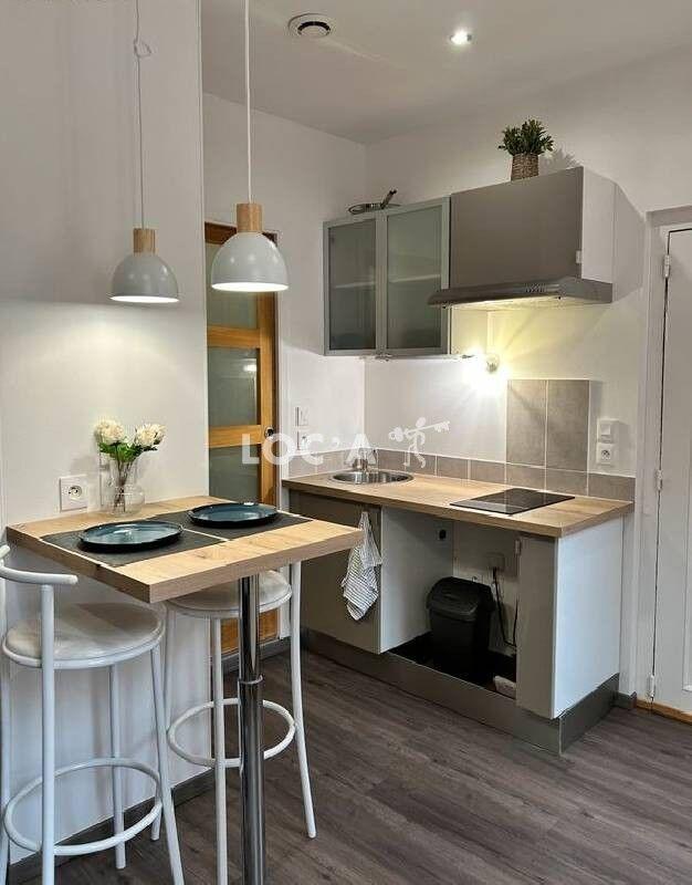 Appartement - 25 m² - 2 pièces