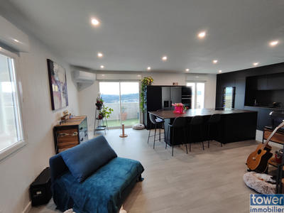 Maison - 125 m² - 6 pièces