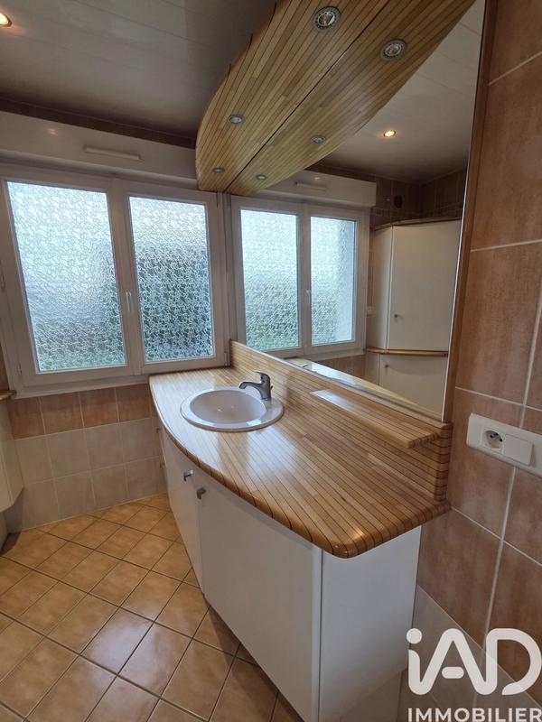 Maison de ville - 130 m² - 5 pièces