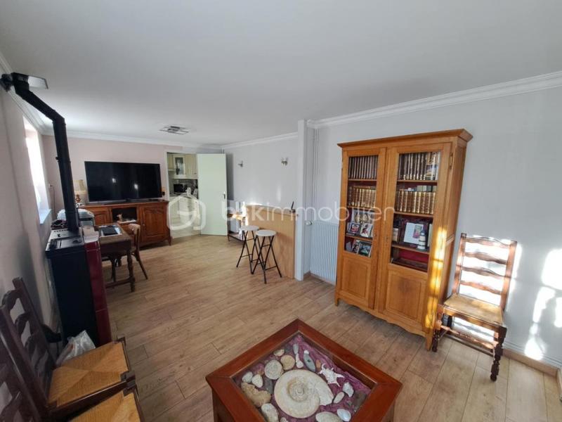 Maison de village - 105 m² - 6 pièces