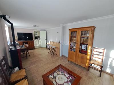 Maison de village - 105 m² - 6 pièces