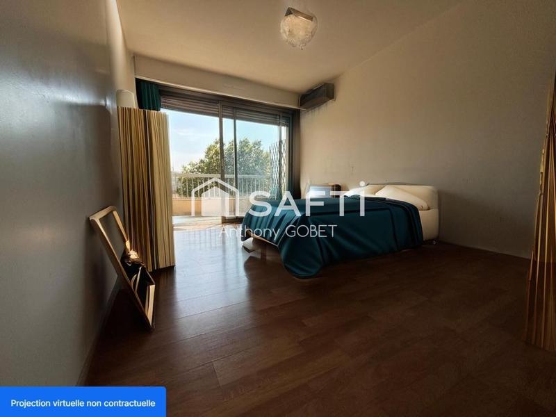 Appartement - 81 m² - 3 pièces