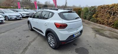 Dacia Sandero Eco-G 100 Stepway Expression