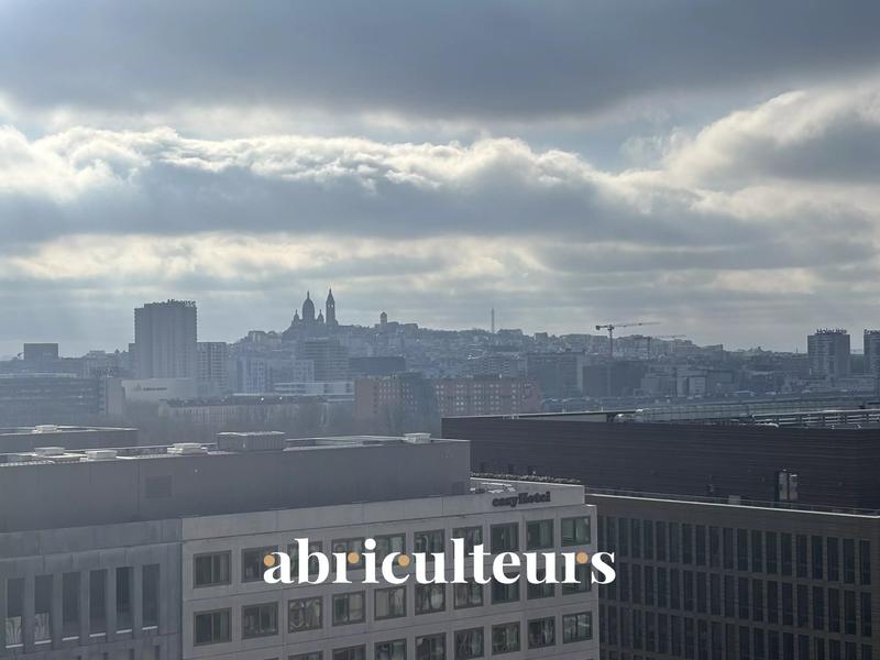 Appartement - 105 m² - 5 pièces