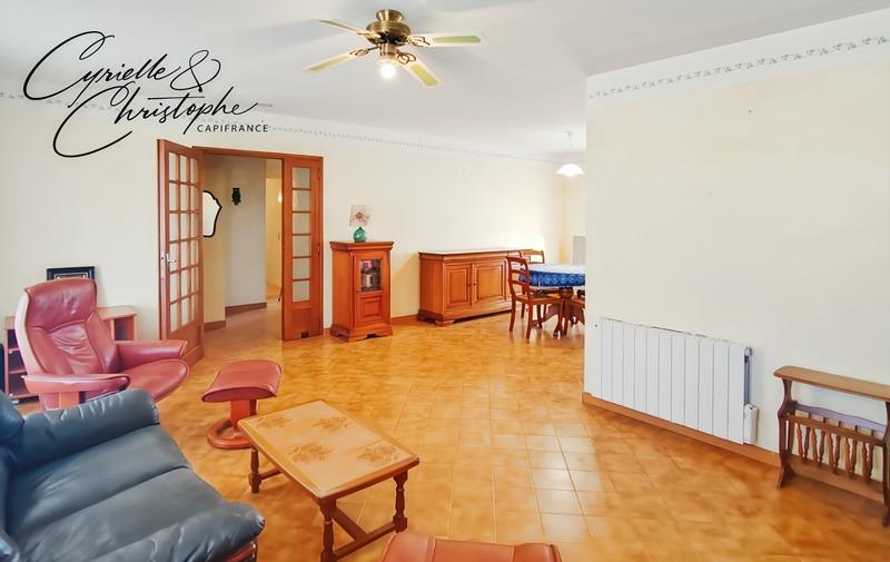 Maison - 82 m² - 3 pièces