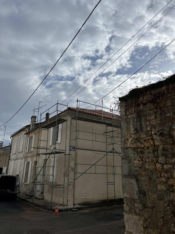 Immeuble - 42 m² - 2 pièces