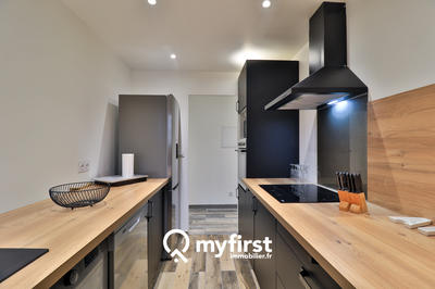 Appartement - 43 m² - 2 pièces