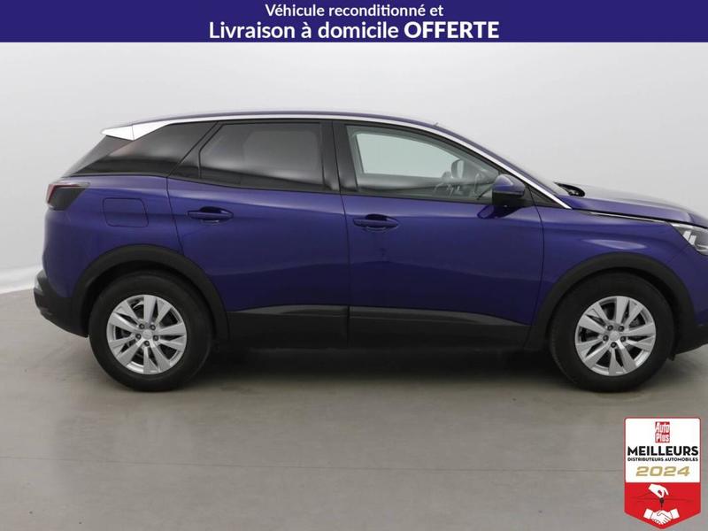 Peugeot 3008 Puretech 130 Eat8 Active +Gps +Pdc Ar/Av