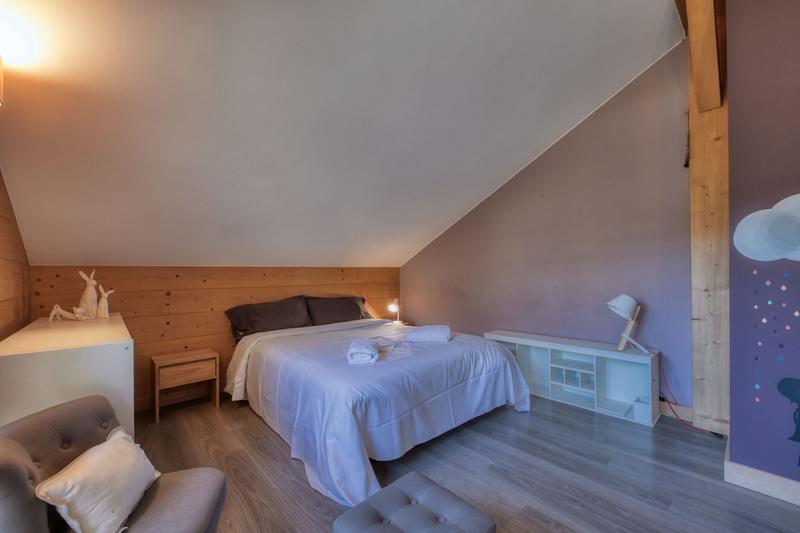 Châlet - 124 m² - 5 pièces