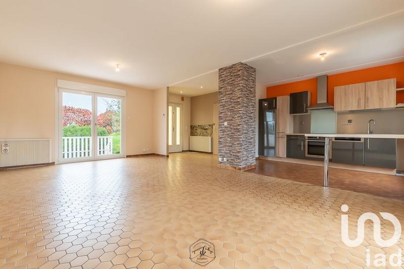 Maison - 95 m² - 5 pièces