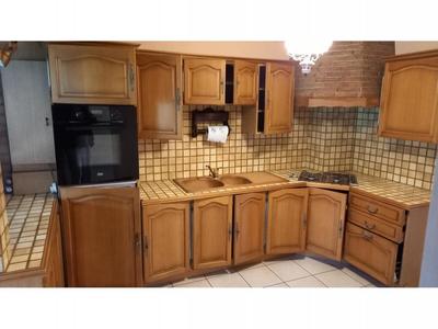 Maison - 101 m² - 6 pièces