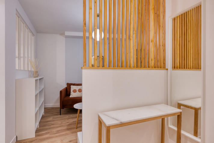 Appartement - 27 m² - 2 pièces