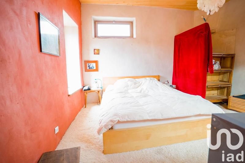 Maison de village - 140 m² - 5 pièces