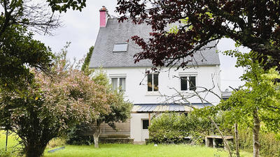 Maison - 155 m² - 7 pièces