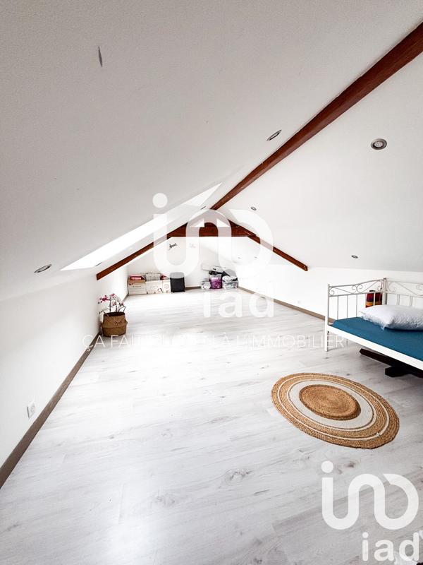 Maison - 112 m² - 3 pièces