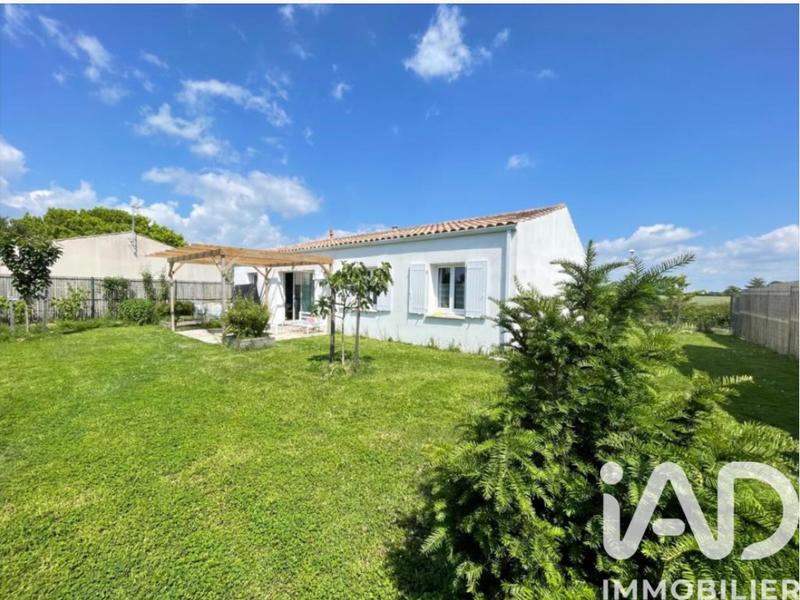 Maison - 94 m² - 5 pièces