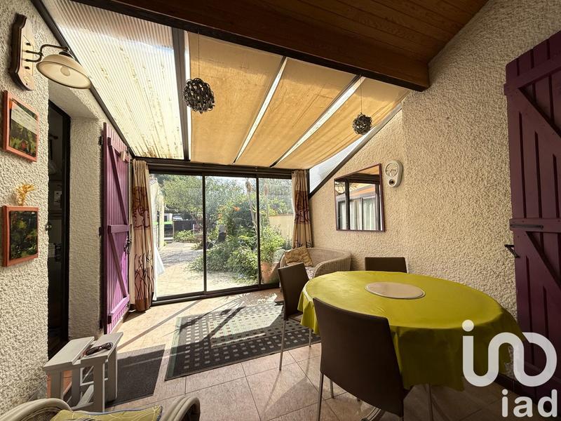 Maison - 73 m² - 3 pièces