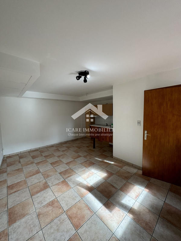 Appartement - 25 m² - 1 pièce