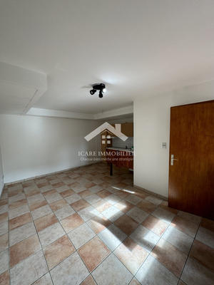 Appartement - 25 m² - 1 pièce