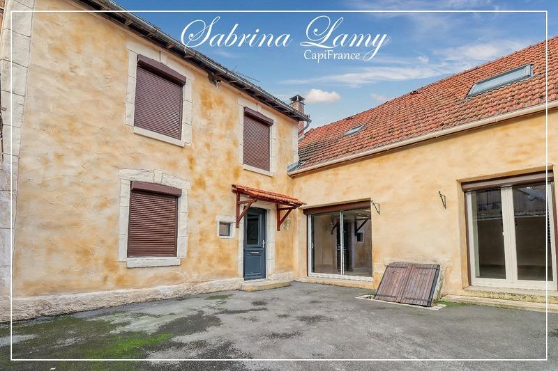 Maison - 160 m² - 7 pièces