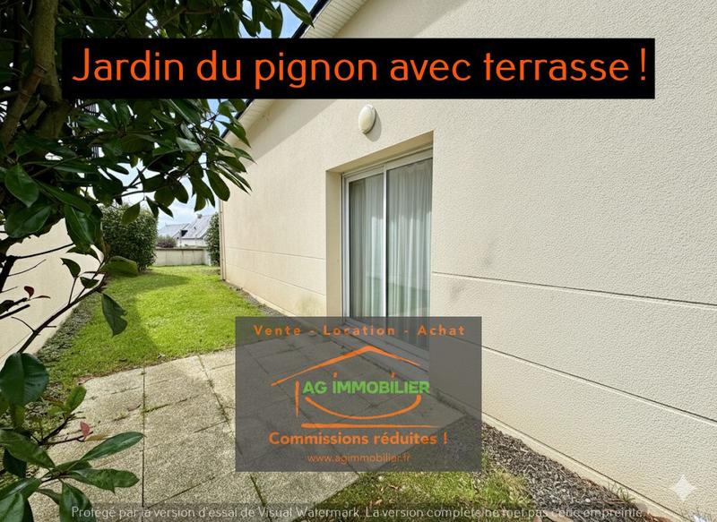 Maison - 101 m² - 6 pièces