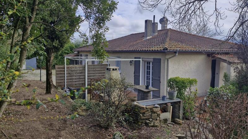 Maison - 126 m² - 6 pièces