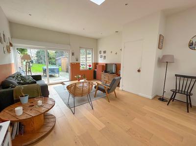 Maison - 115 m² - 4 pièces