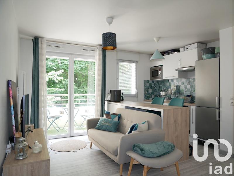 Appartement - 37 m² - 2 pièces