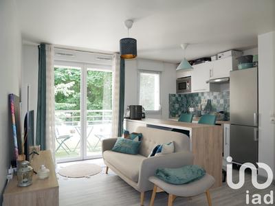 Appartement - 37 m² - 2 pièces