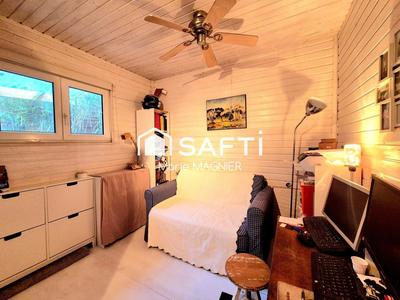 Châlet - 50 m² - 3 pièces