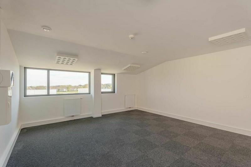 Bureau - 31 m²
