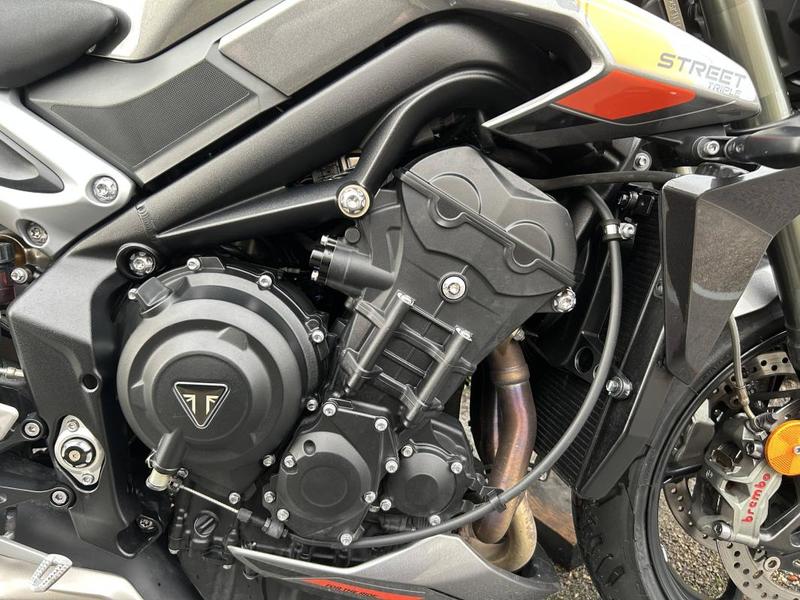 Triumph Street Triple 765 Rs
