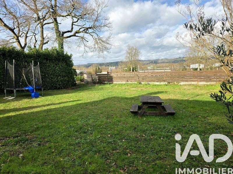 Maison - 72 m² - 4 pièces