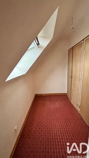 Maison - 120 m² - 7 pièces